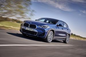 BMW X2 xDrive25e M Sport 2020 года  (WW)